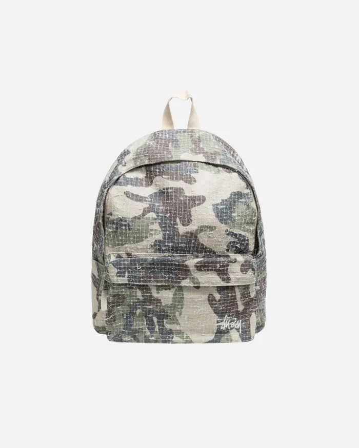 Accessories MenWomen Stussy NEEDLE PUNCH BACKPACK