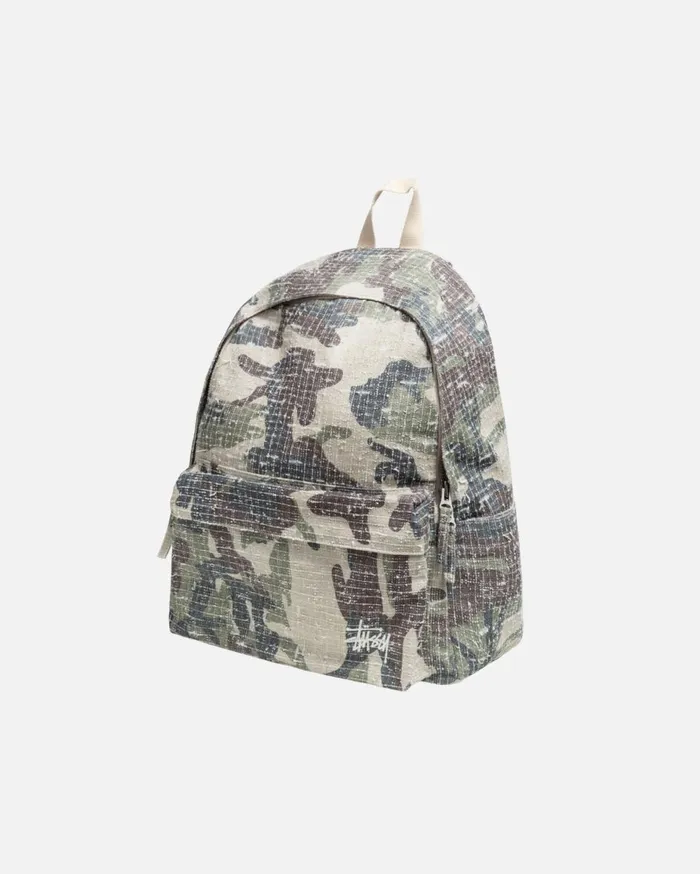 Accessories MenWomen Stussy NEEDLE PUNCH BACKPACK