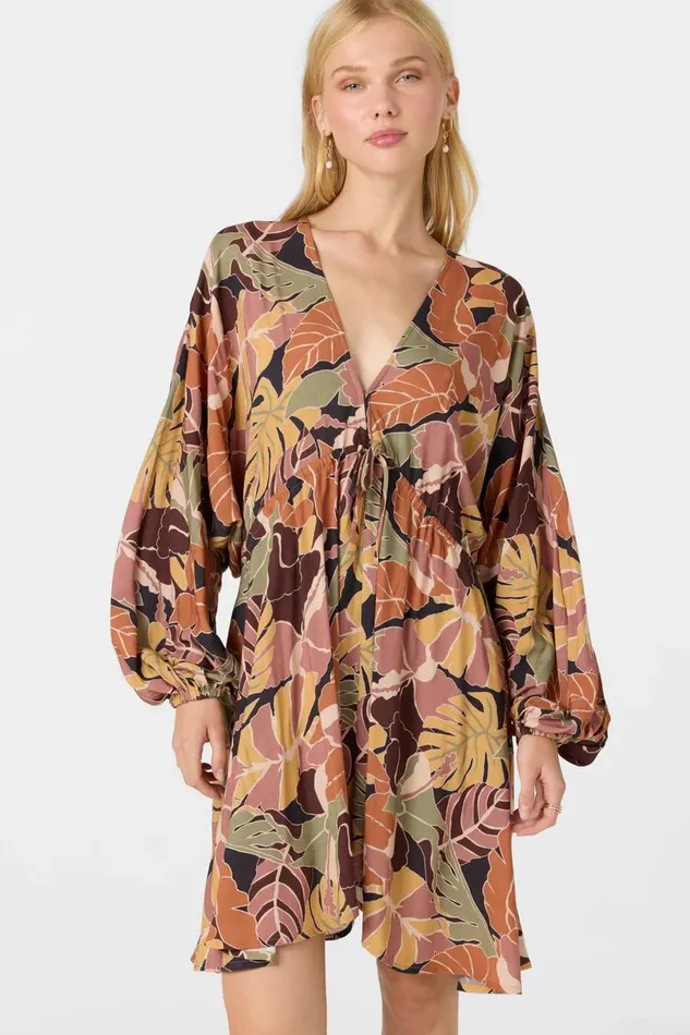 ADALYN SHORT DRESS Black Women O039NEILL Clothing
