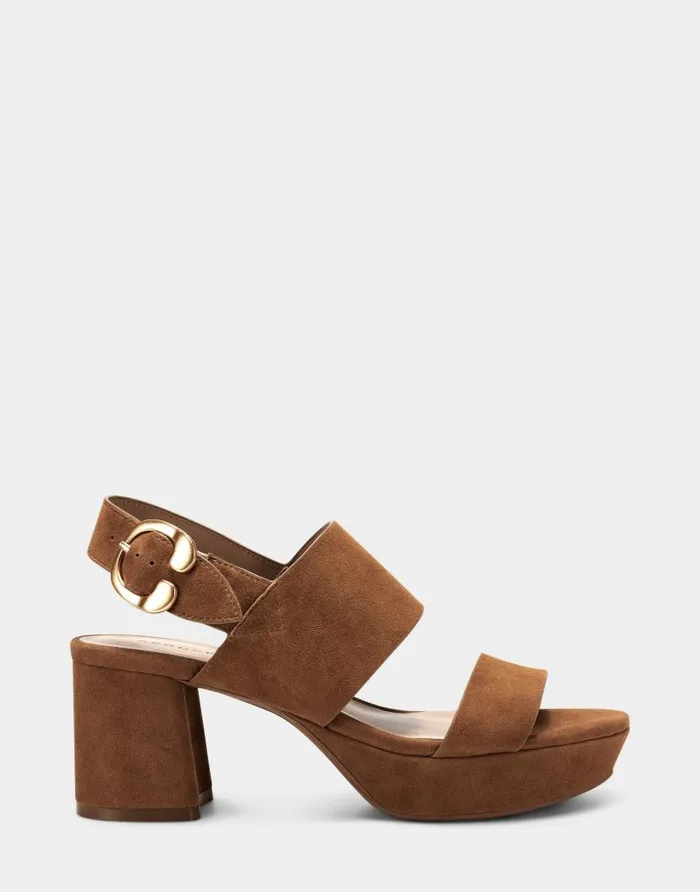 Aerosoles Comfortable Women039s Sandal In Cognac Genuine Suede Cognac Suede Women Dress Aerosoles Comfortable Women039s Sandal In Cognac Genuine Suede Cognac Suede Women Dress