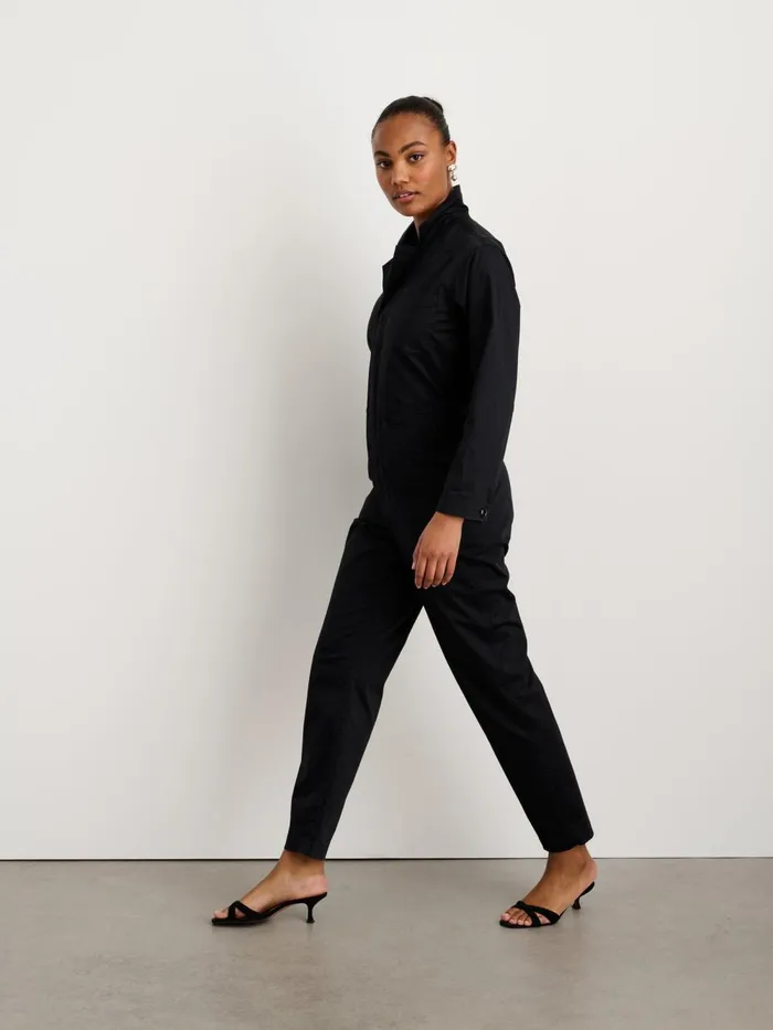 Alex Mill Jumpsuits Women Standard Jumpsuit In Long Inseam Black