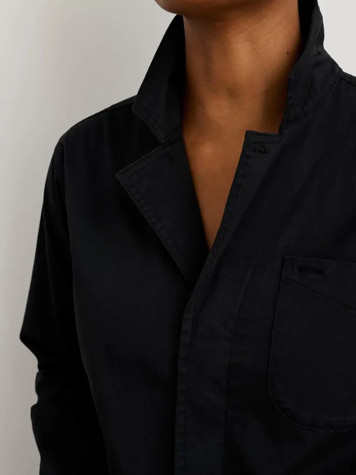 Alex Mill Jumpsuits Women Standard Jumpsuit In Long Inseam Black