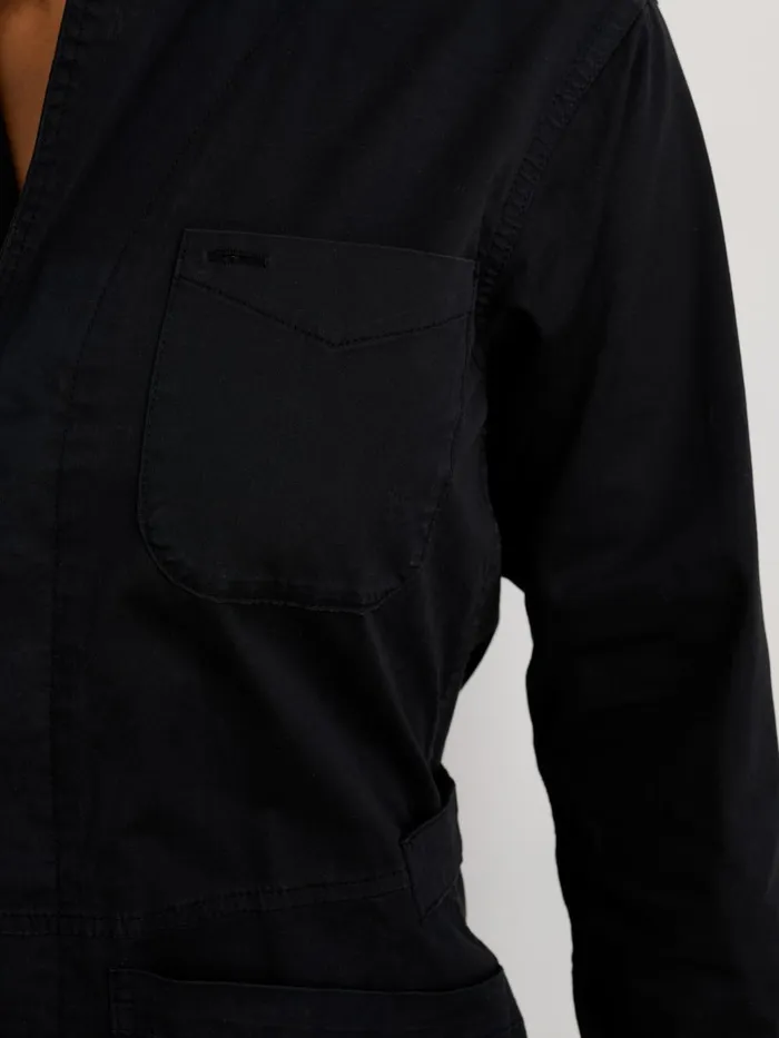 Alex Mill Jumpsuits Women Standard Jumpsuit In Long Inseam Black