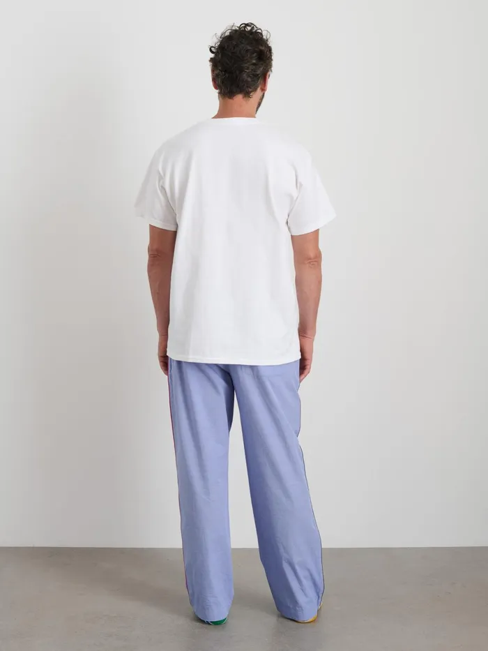 Alex Mill Pajamas Slippers Women P039jimmies Sleep Tee White