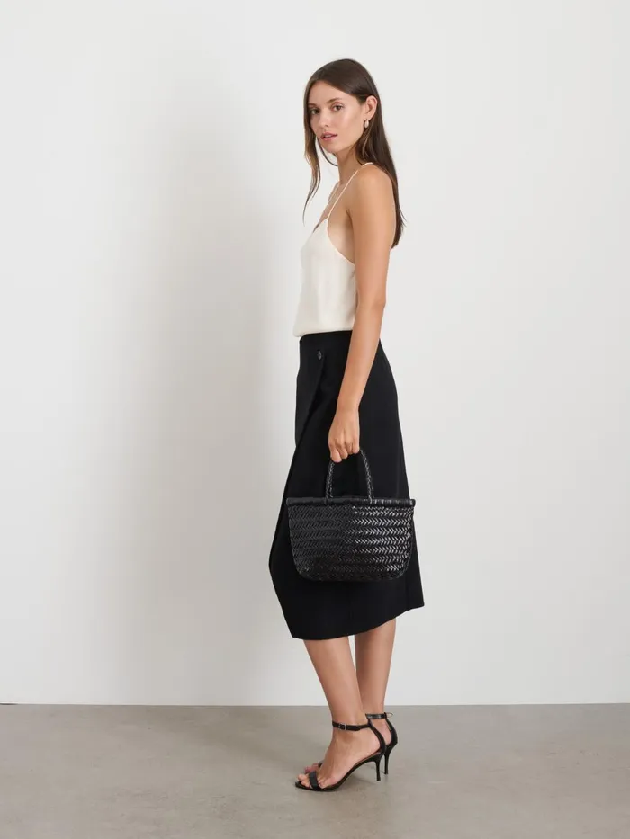 Alex Mill Shirts Tops Women Lauren Cami In Tencel Ivory