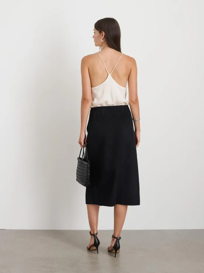 Alex Mill Shirts Tops Women Lauren Cami In Tencel Ivory