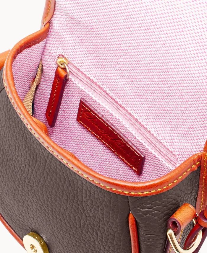 All Weather Leather 2 Duck Bag Brown Tmoro Woman Dooney and Bourke Crossbodies All Weather Leather 2 Duck Bag Brown Tmoro Woman Dooney and Bourke Crossbodies