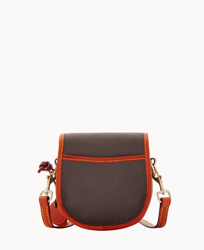 All Weather Leather 2 Duck Bag Brown Tmoro Woman Dooney and Bourke Crossbodies All Weather Leather 2 Duck Bag Brown Tmoro Woman Dooney and Bourke Crossbodies