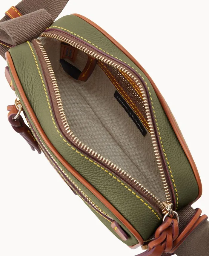 All Weather Leather 30 Camera Crossbody 20 Green Woman Dooney and Bourke Crossbodies All Weather Leather 30 Camera Crossbody 20 Green Woman Dooney and Bourke Crossbodies