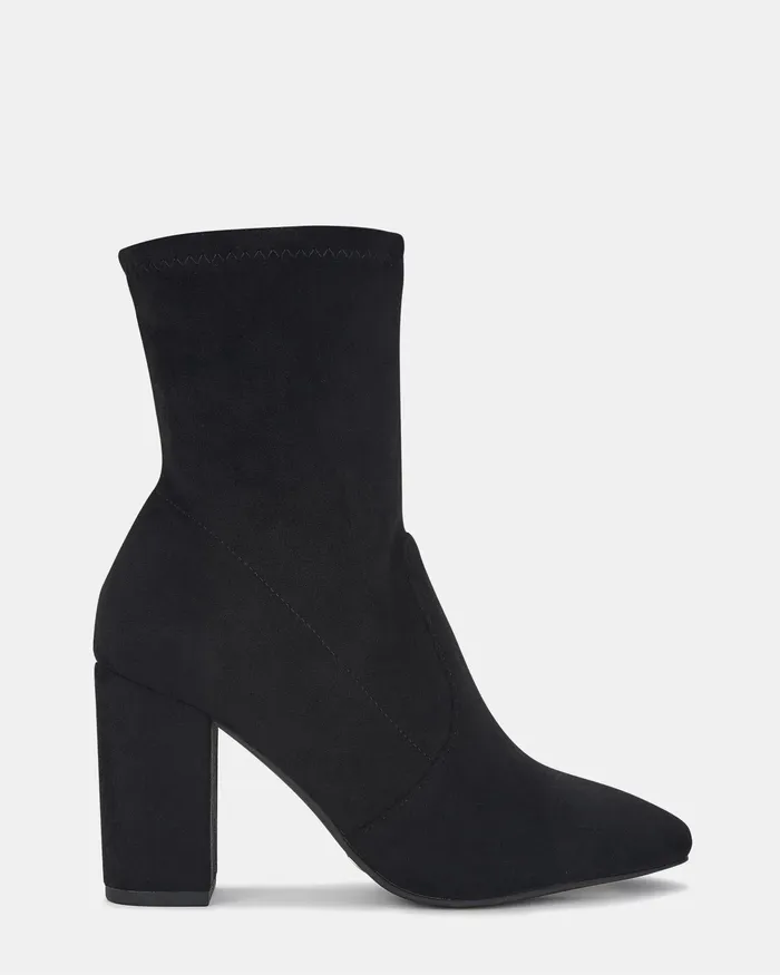 Ankle Boots KELLAN BLACK NOVO Shoes Women