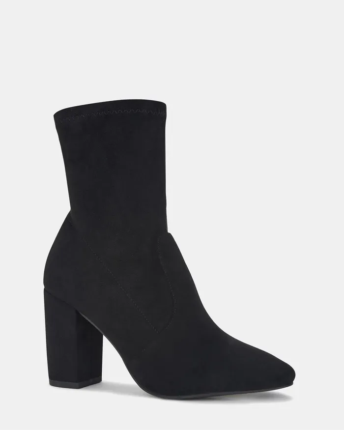 Ankle Boots KELLAN BLACK NOVO Shoes Women
