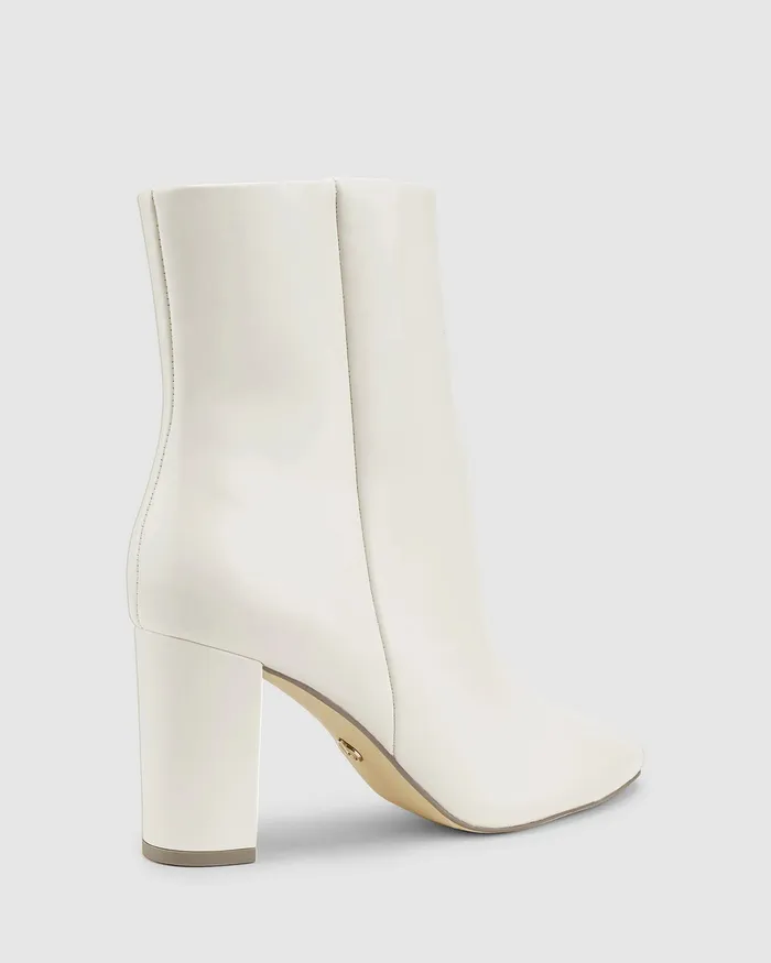 Ankle Boots NOVO Shoes Women HOLLIE CREAM Ankle Boots NOVO Shoes Women HOLLIE CREAM