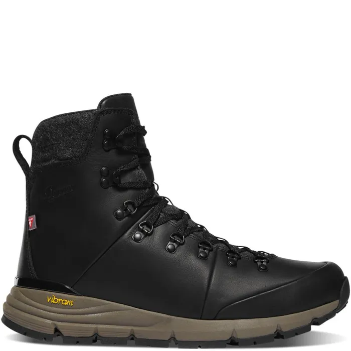 Arctic 600 SideZip Jet BlackMojave Insulated 200G Men Danner Boots