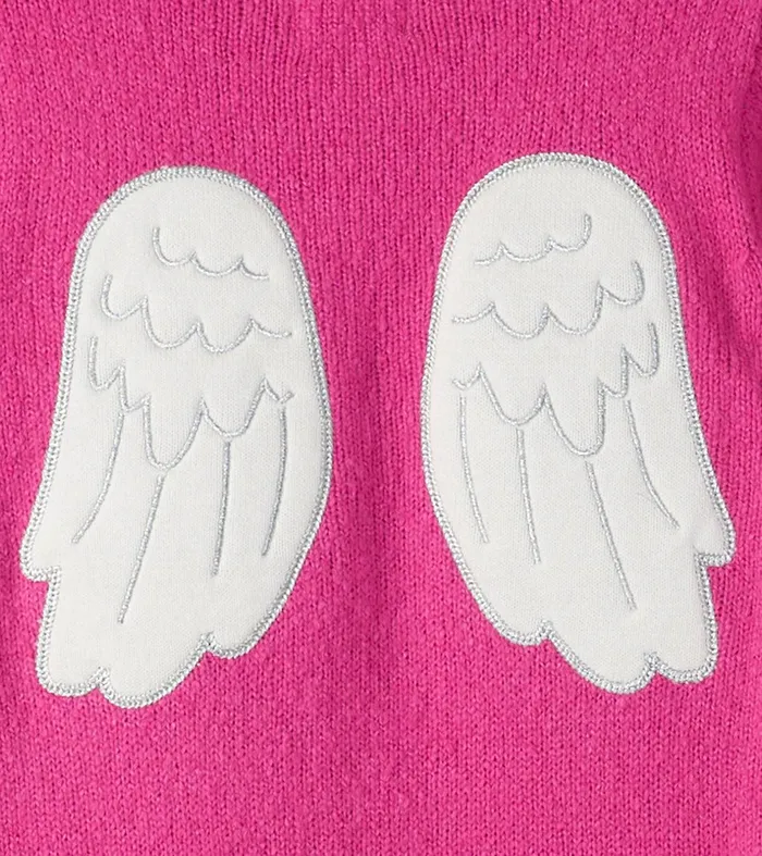 Baby and Toddler Girls Little Angel ALine Sweater Dress Hatley