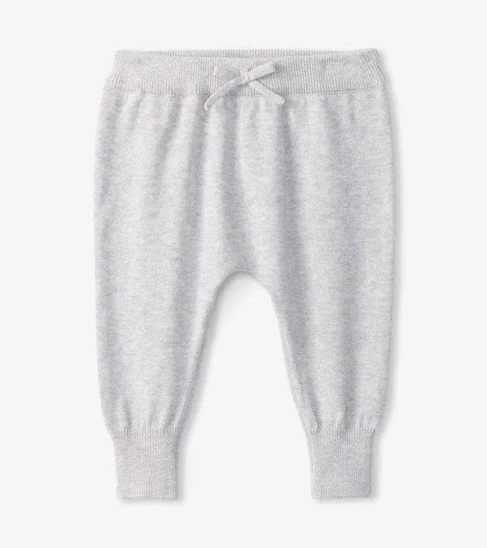 Baby Boys Little Bulldog Pullover Sweater and Pants Hatley