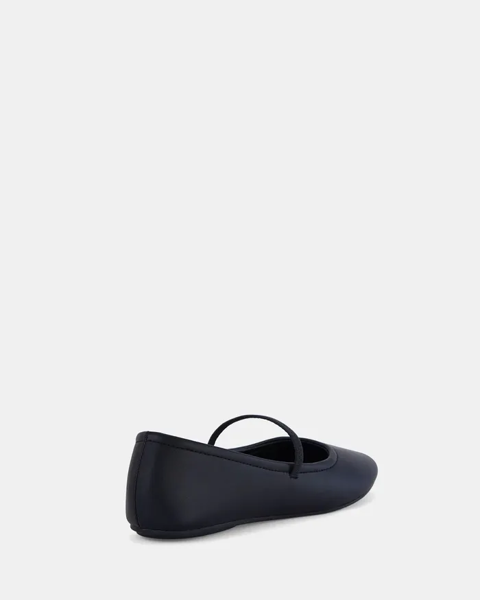 Ballet Flats CALABRIA BLACK Ballet Flats 8211 NOVO Shoes Women
