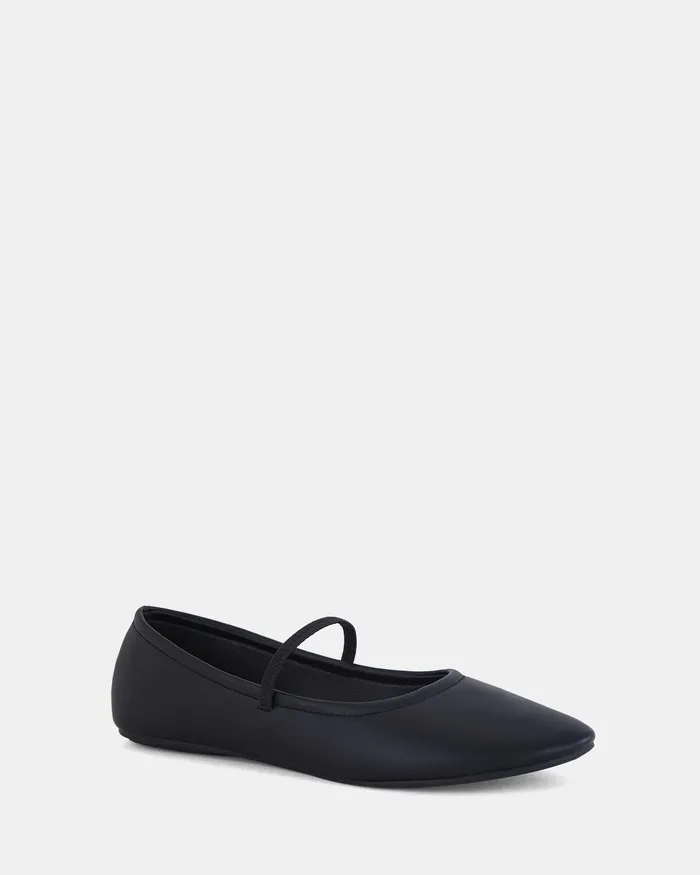 Ballet Flats CALABRIA BLACK Ballet Flats 8211 NOVO Shoes Women