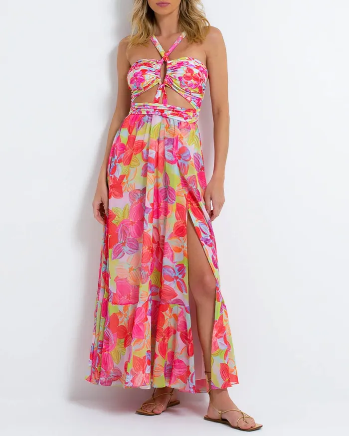 Beach Dresses Women PatBO Hydra CrossFront Beach Dress FINAL SALE