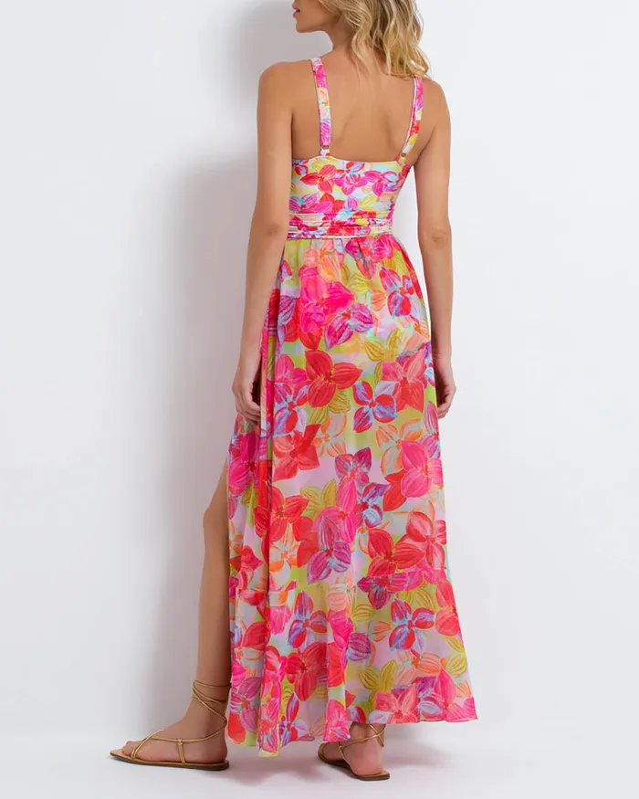 Beach Dresses Women PatBO Hydra CrossFront Beach Dress FINAL SALE
