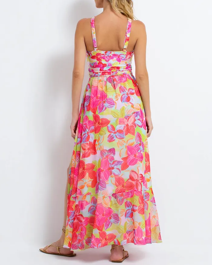 Beach Dresses Women PatBO Hydra CrossFront Beach Dress FINAL SALE