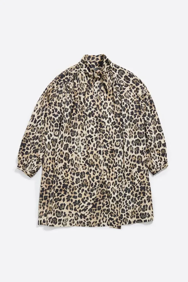 Beige Leopard Maxi Bow Dress Leopard Beige Women Bimba Y Lola Dresses And Jumpsuits Beige Leopard Maxi Bow Dress Leopard Beige Women Bimba Y Lola Dresses And Jumpsuits