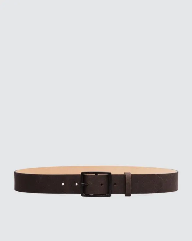 Belts Men Rag and Bone Rugged Belt Brown