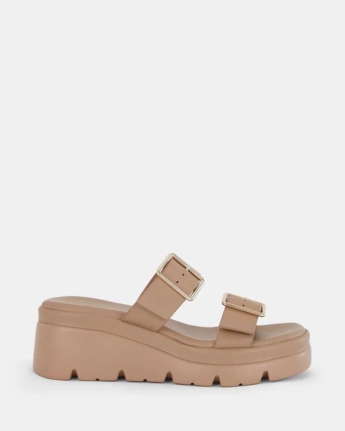 BINGO Sand Wedges NOVO Shoes Women