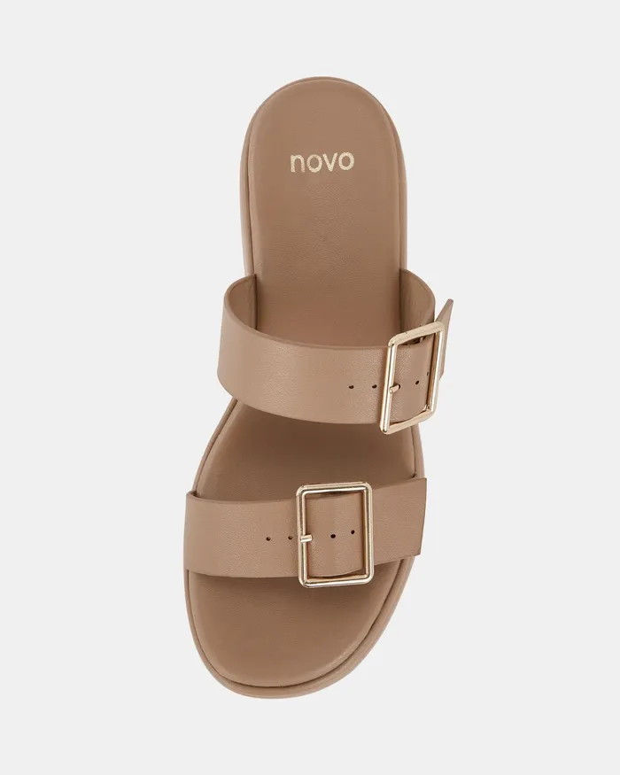 BINGO Sand Wedges NOVO Shoes Women