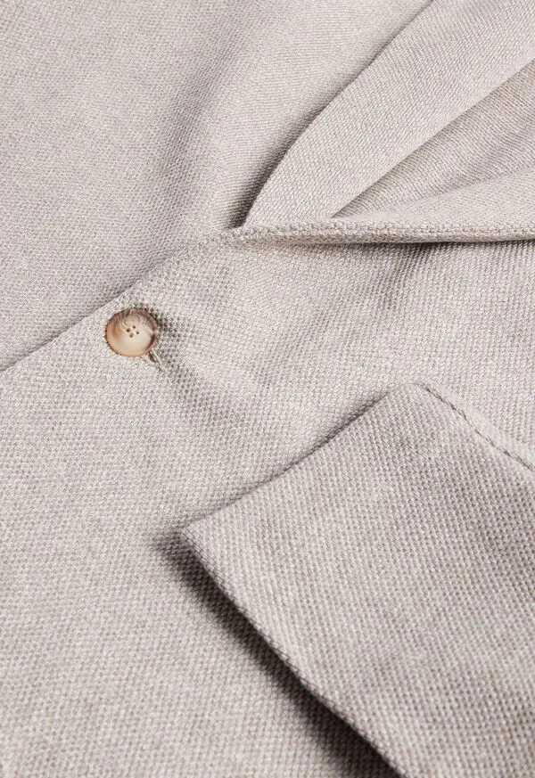 Blazers and Jackets Paulstuart Mens Linen and Cotton Piqu Knit Blazer Navy Blazers and Jackets Paulstuart Mens Linen and Cotton Piqu Knit Blazer Navy