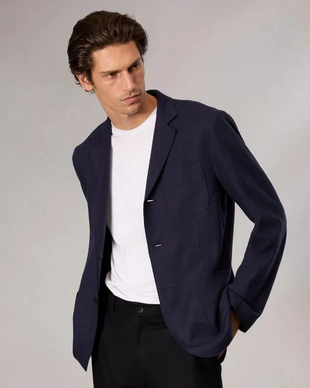 Blazers Men Rag and Bone Achilles Knit Blazer Dksaph