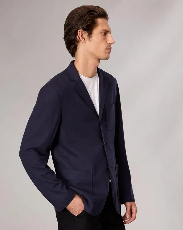 Blazers Men Rag and Bone Achilles Knit Blazer Dksaph