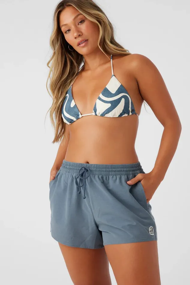 BONEYARD 3034 STRETCH BOARDSHORTS Washed Slate Women O039NEILL Swim