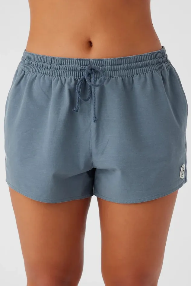 BONEYARD 3034 STRETCH BOARDSHORTS Washed Slate Women O039NEILL Swim