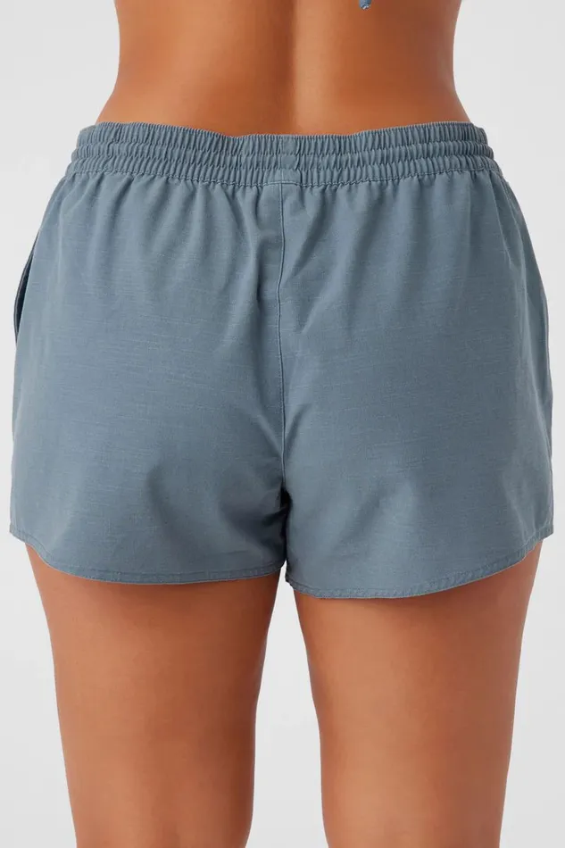 BONEYARD 3034 STRETCH BOARDSHORTS Washed Slate Women O039NEILL Swim