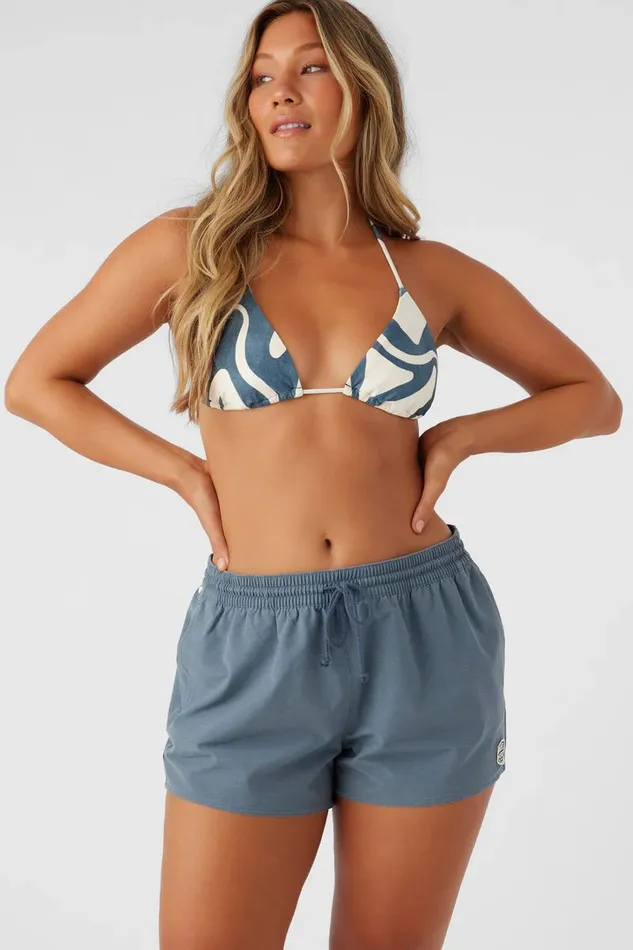 BONEYARD 3034 STRETCH BOARDSHORTS Washed Slate Women O039NEILL Swim