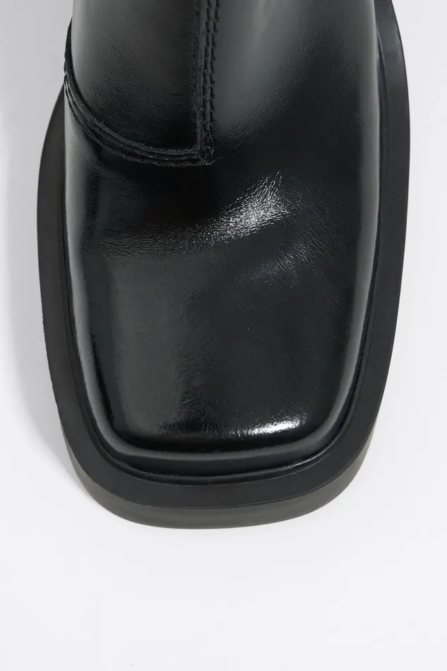 Bottine Talon Cuir Noire Black Women Bimba Y Lola Ankle Boots And Boots Bottine Talon Cuir Noire Black Women Bimba Y Lola Ankle Boots And Boots