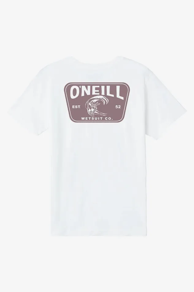 BOY039S CLEAN TEE White Kids O039NEILL Boy039S Clothing