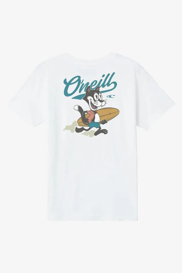 BOY039S ZONED OUT TEE White Kids O039NEILL Boy039S Clothing