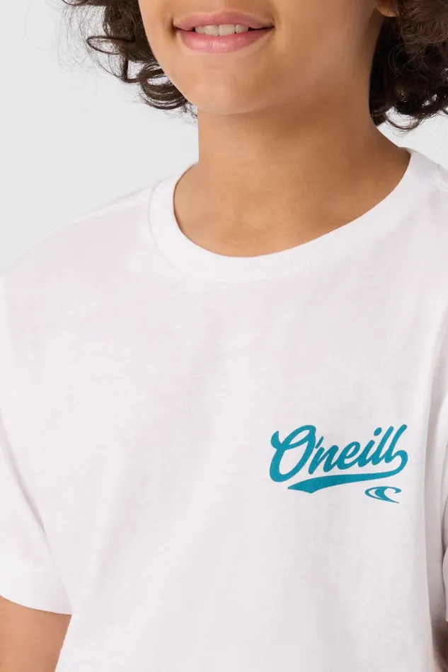 BOY039S ZONED OUT TEE White Kids O039NEILL Boy039S Clothing