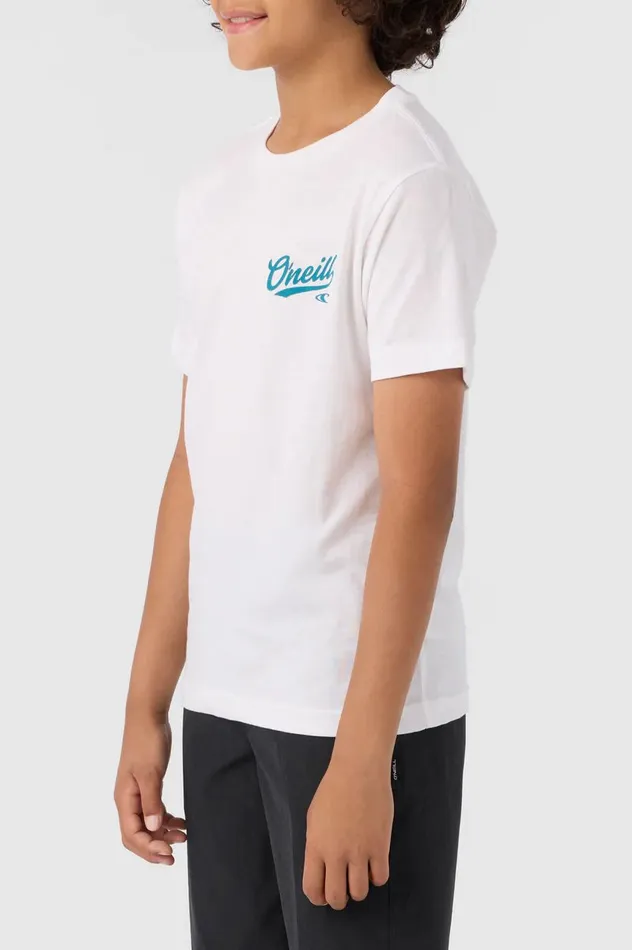 BOY039S ZONED OUT TEE White Kids O039NEILL Boy039S Clothing