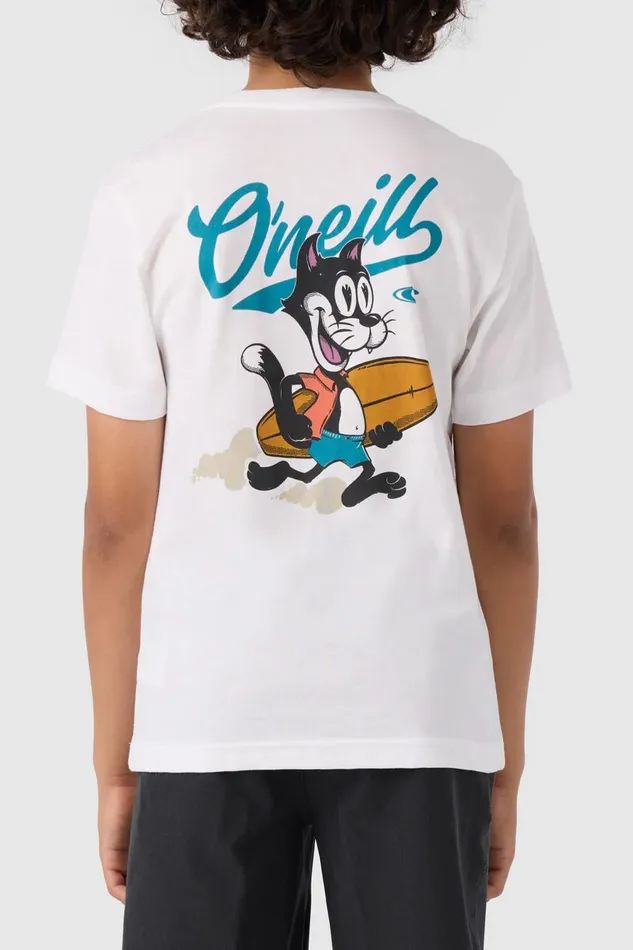 BOY039S ZONED OUT TEE White Kids O039NEILL Boy039S Clothing