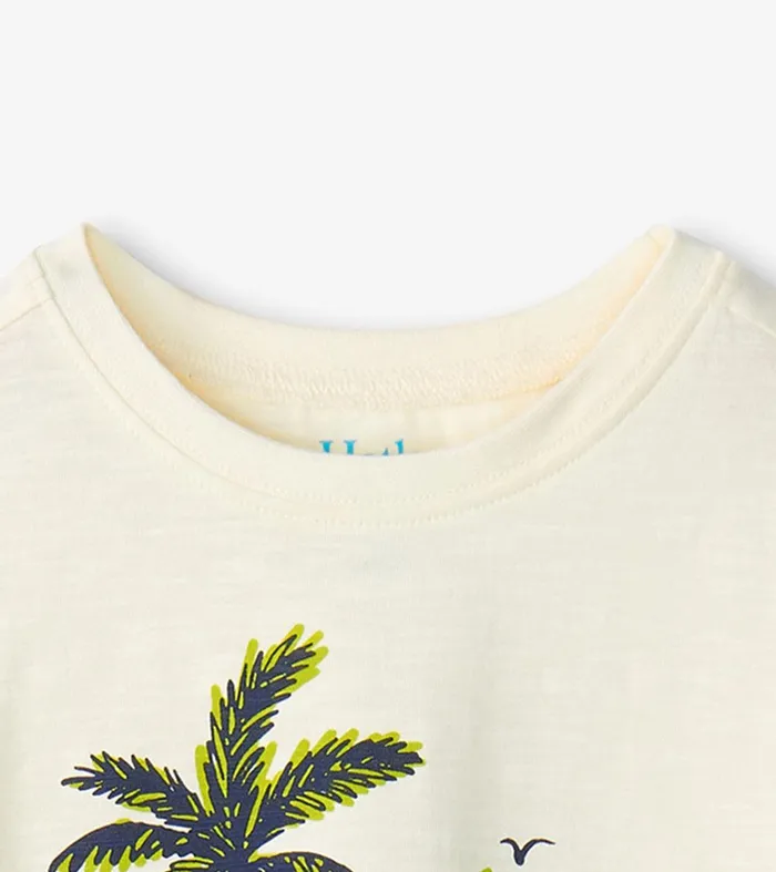 Boys Aloha Graphic Tee Hatley