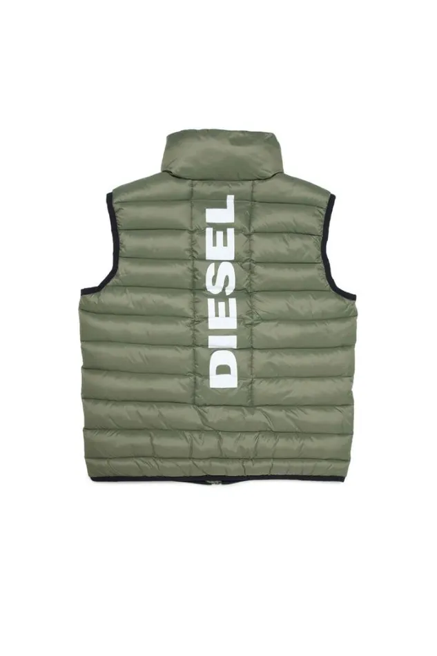 BoysGirls JoliceSl Green Diesel ReadyToWear BoysGirls JoliceSl Green Diesel ReadyToWear