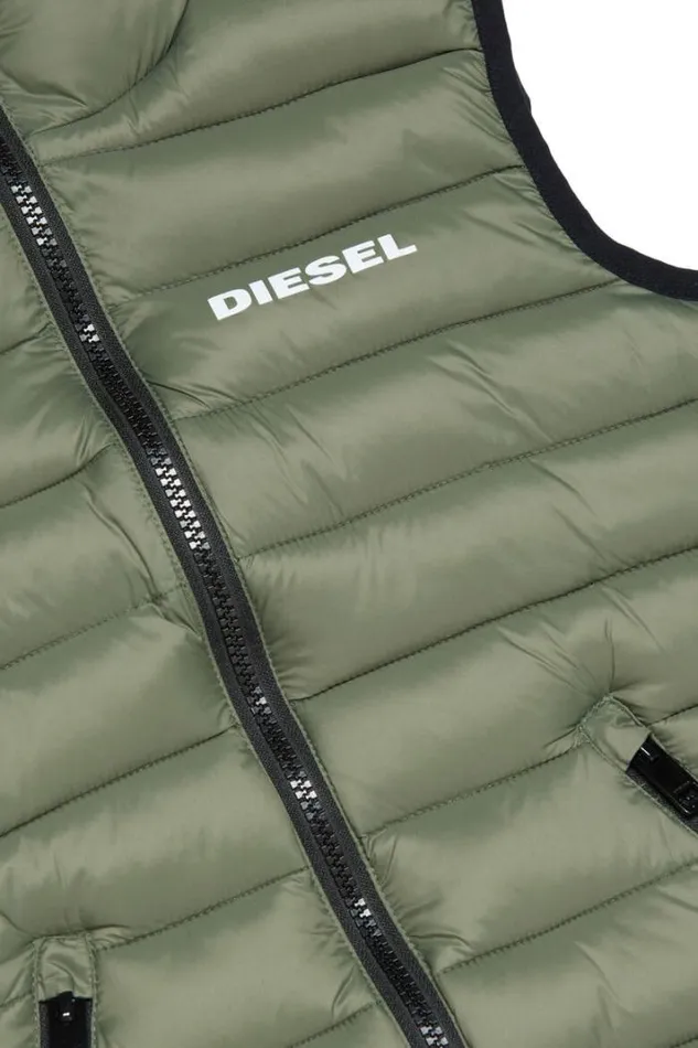 BoysGirls JoliceSl Green Diesel ReadyToWear BoysGirls JoliceSl Green Diesel ReadyToWear