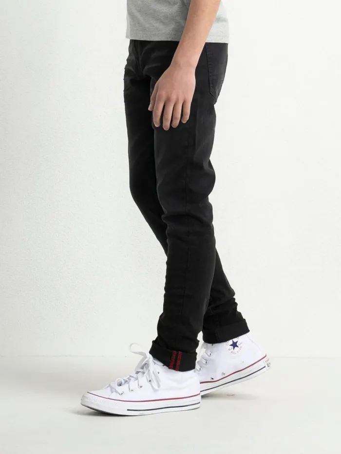 Boys Jeans Petrol Industries Nolan NarrowFit Black Stone