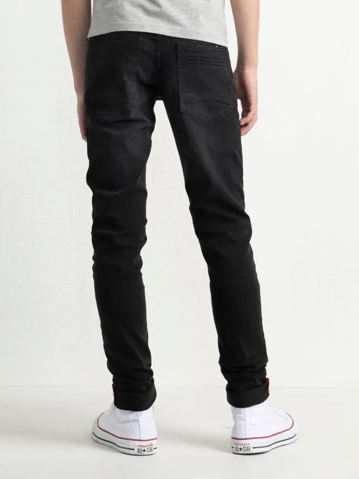 Boys Jeans Petrol Industries Nolan NarrowFit Black Stone