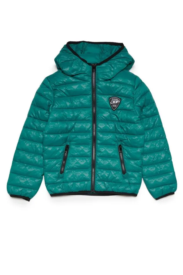 Boys Jkopu Green Diesel ReadyToWear