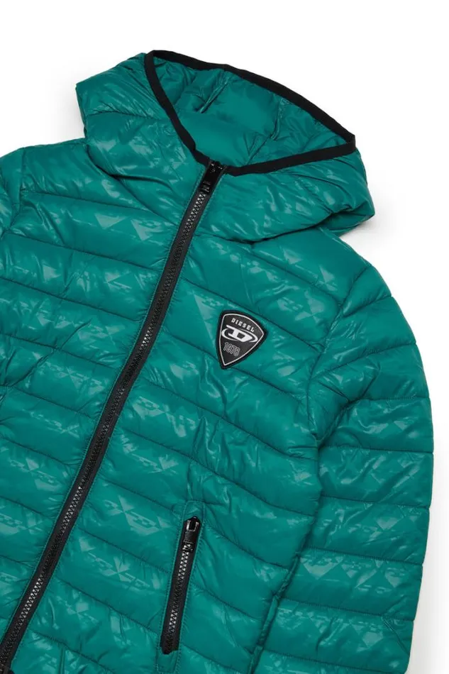 Boys Jkopu Green Diesel ReadyToWear