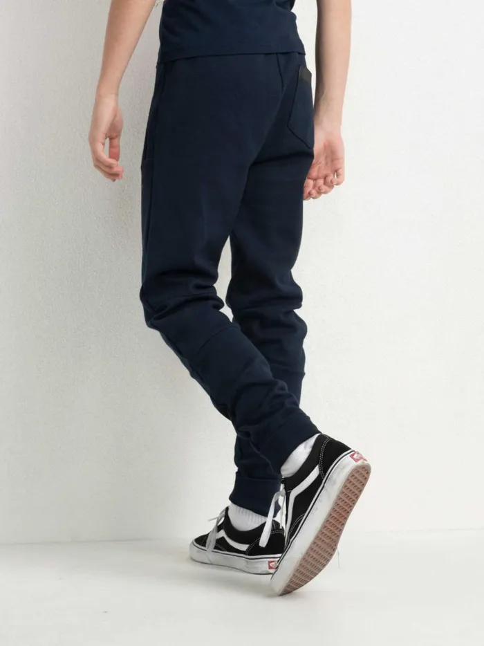 Boys Loungewear Petrol Industries Tracksuit Bottoms Midnight Navy
