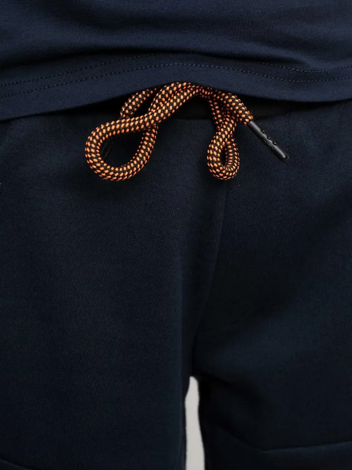 Boys Loungewear Petrol Industries Tracksuit Bottoms Midnight Navy